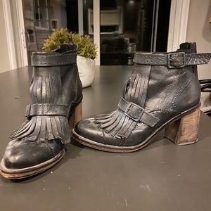 Free People Boots
